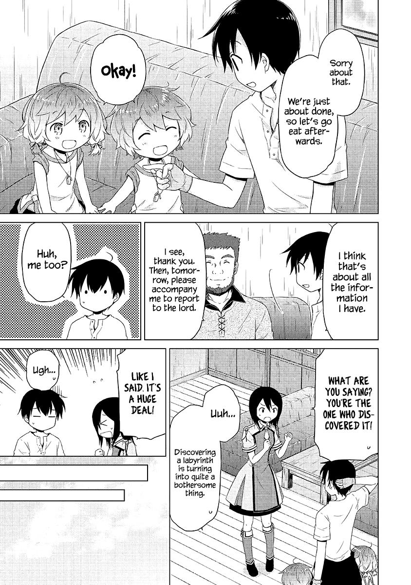 Read A Journey Through Another World  Raising Kids While Adventuring Manga Online