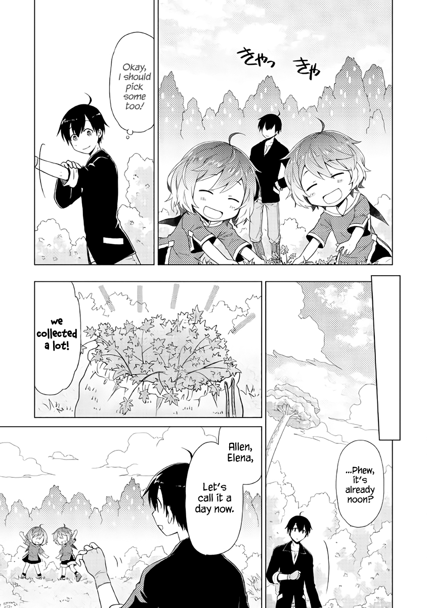 Read A Journey Through Another World  Raising Kids While Adventuring Manga Online