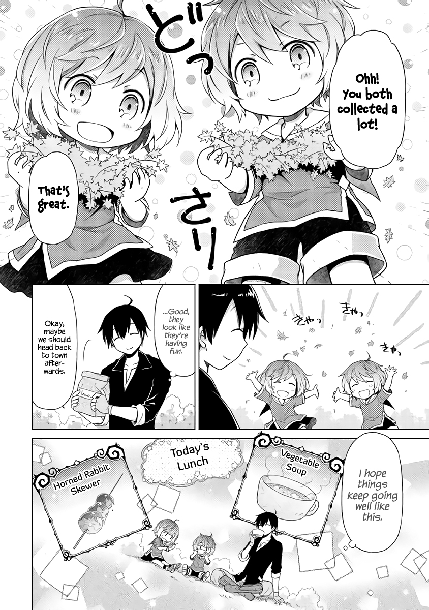Read A Journey Through Another World  Raising Kids While Adventuring Manga Online
