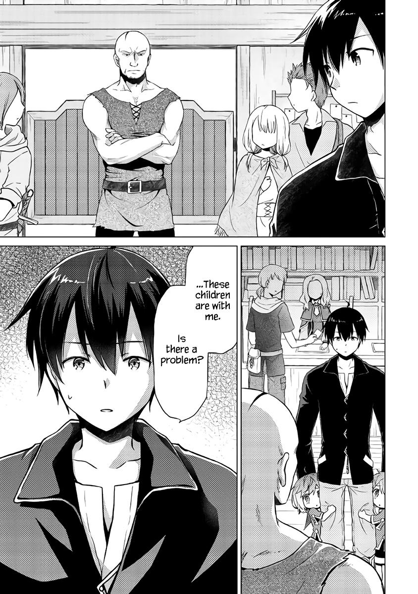 Read A Journey Through Another World  Raising Kids While Adventuring Manga Online