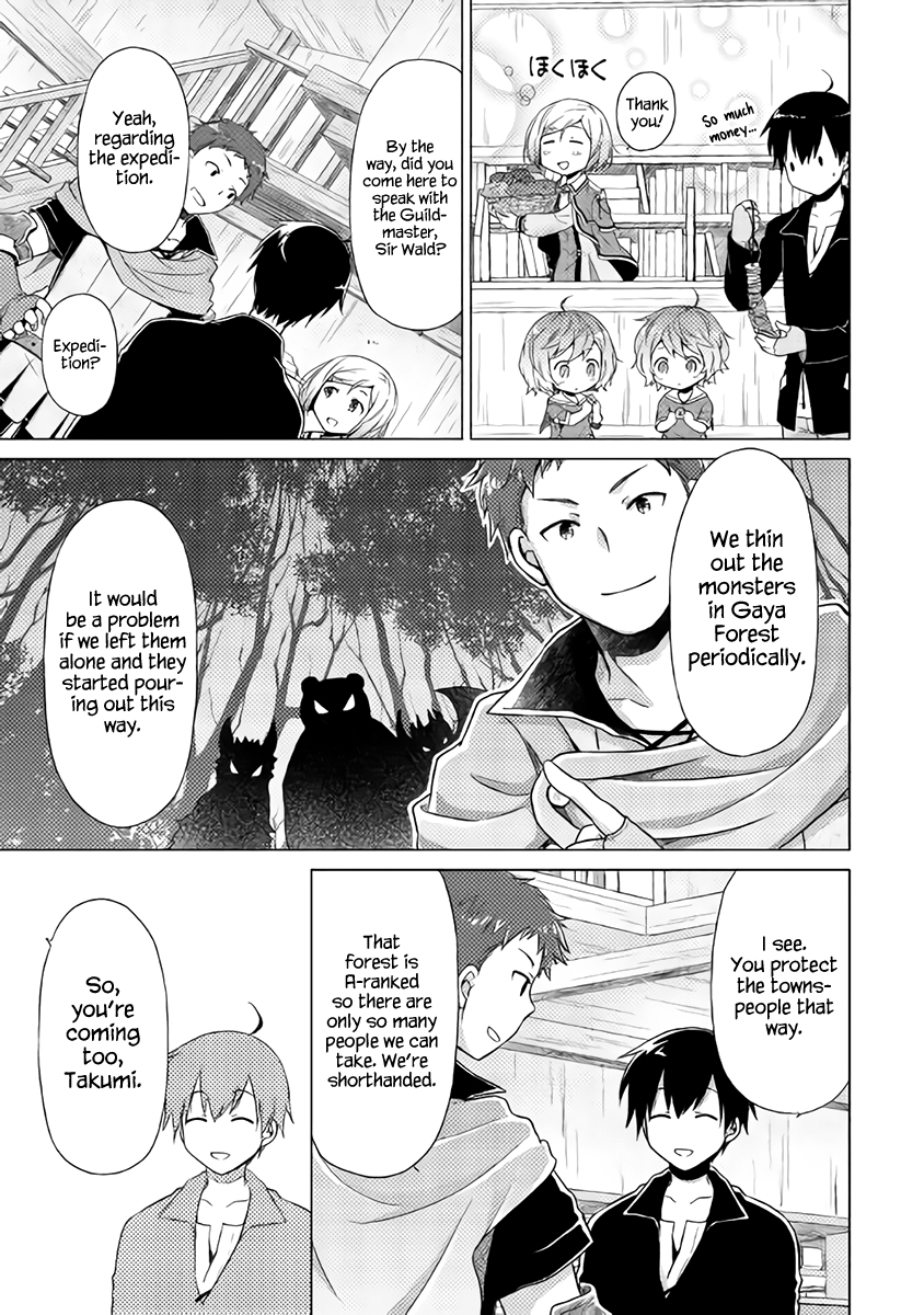 Read A Journey Through Another World  Raising Kids While Adventuring Manga Online