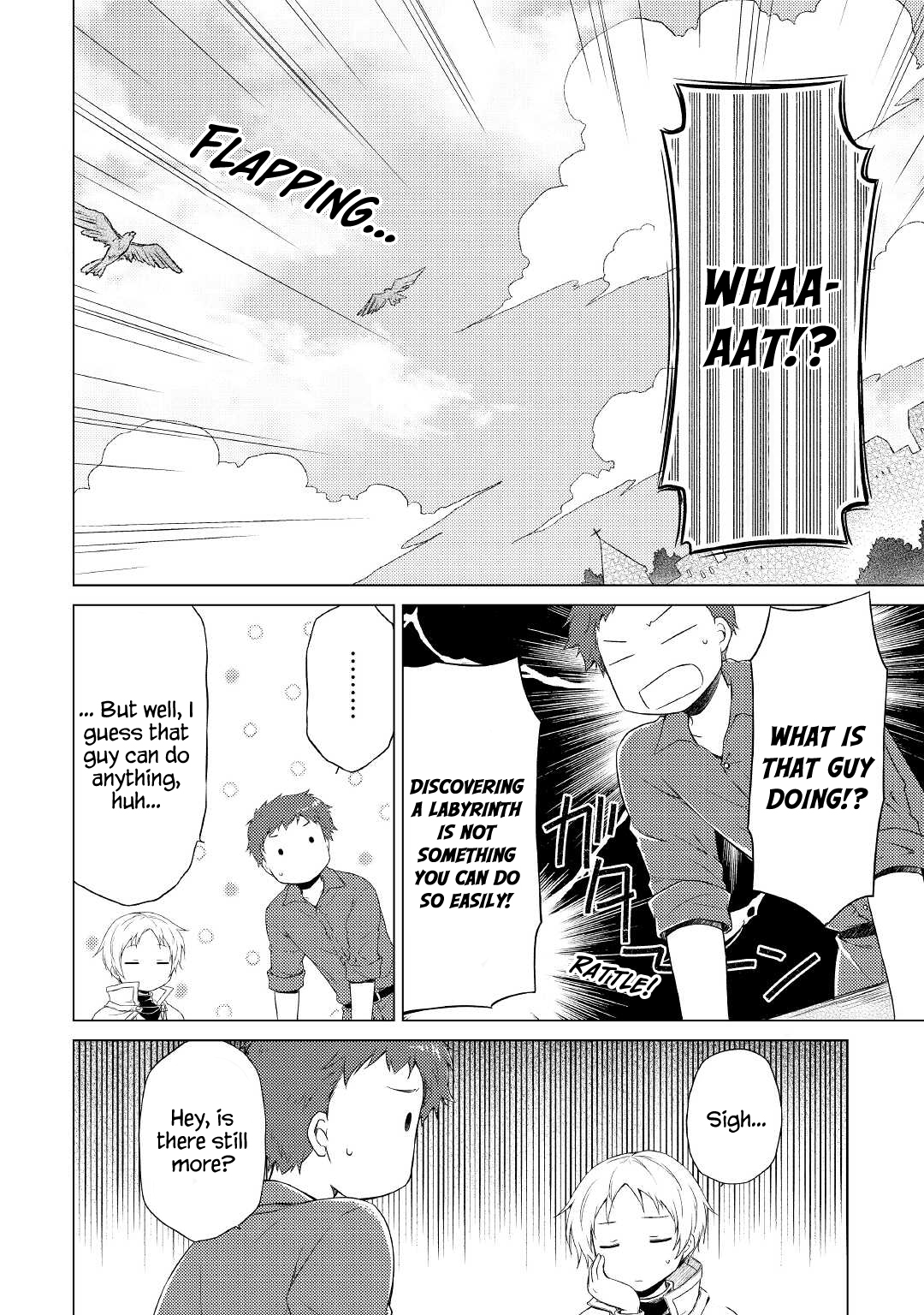 Read A Journey Through Another World  Raising Kids While Adventuring Manga Online