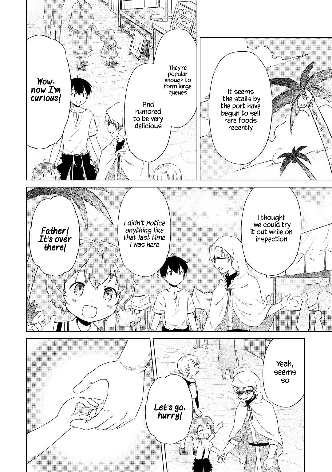 Read A Journey Through Another World  Raising Kids While Adventuring Manga Online