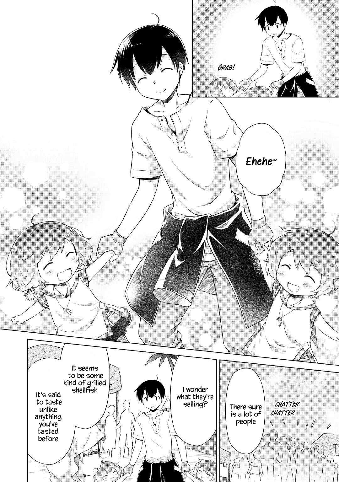 Read A Journey Through Another World  Raising Kids While Adventuring Manga Online