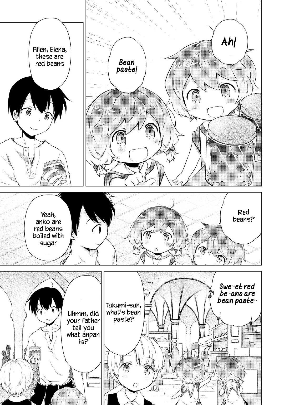 Read A Journey Through Another World  Raising Kids While Adventuring Manga Online
