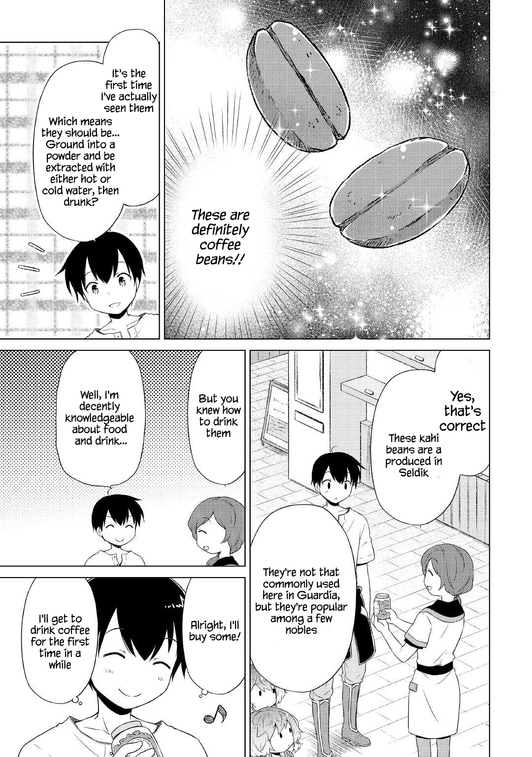 Read A Journey Through Another World  Raising Kids While Adventuring Manga Online