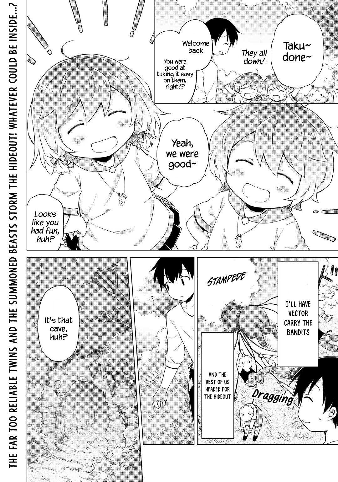 Read A Journey Through Another World  Raising Kids While Adventuring Manga Online
