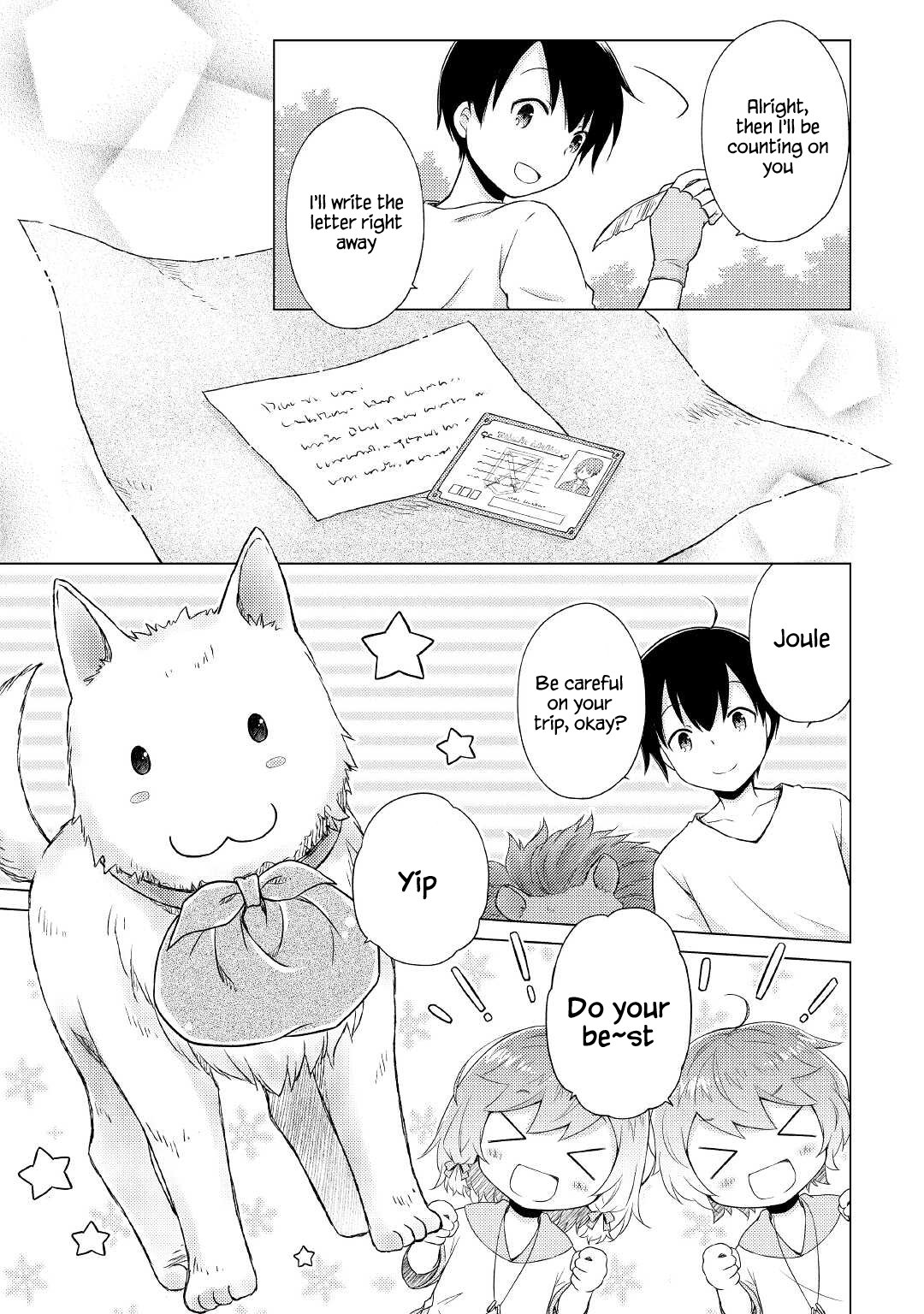 Read A Journey Through Another World  Raising Kids While Adventuring Manga Online