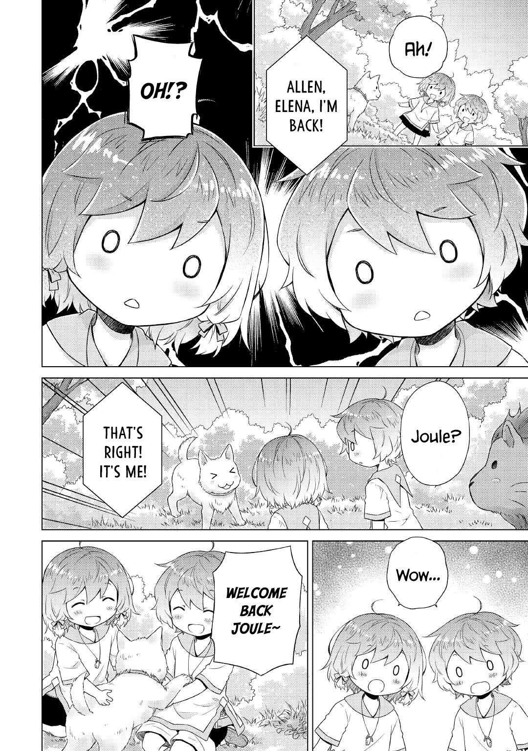Read A Journey Through Another World  Raising Kids While Adventuring Manga Online