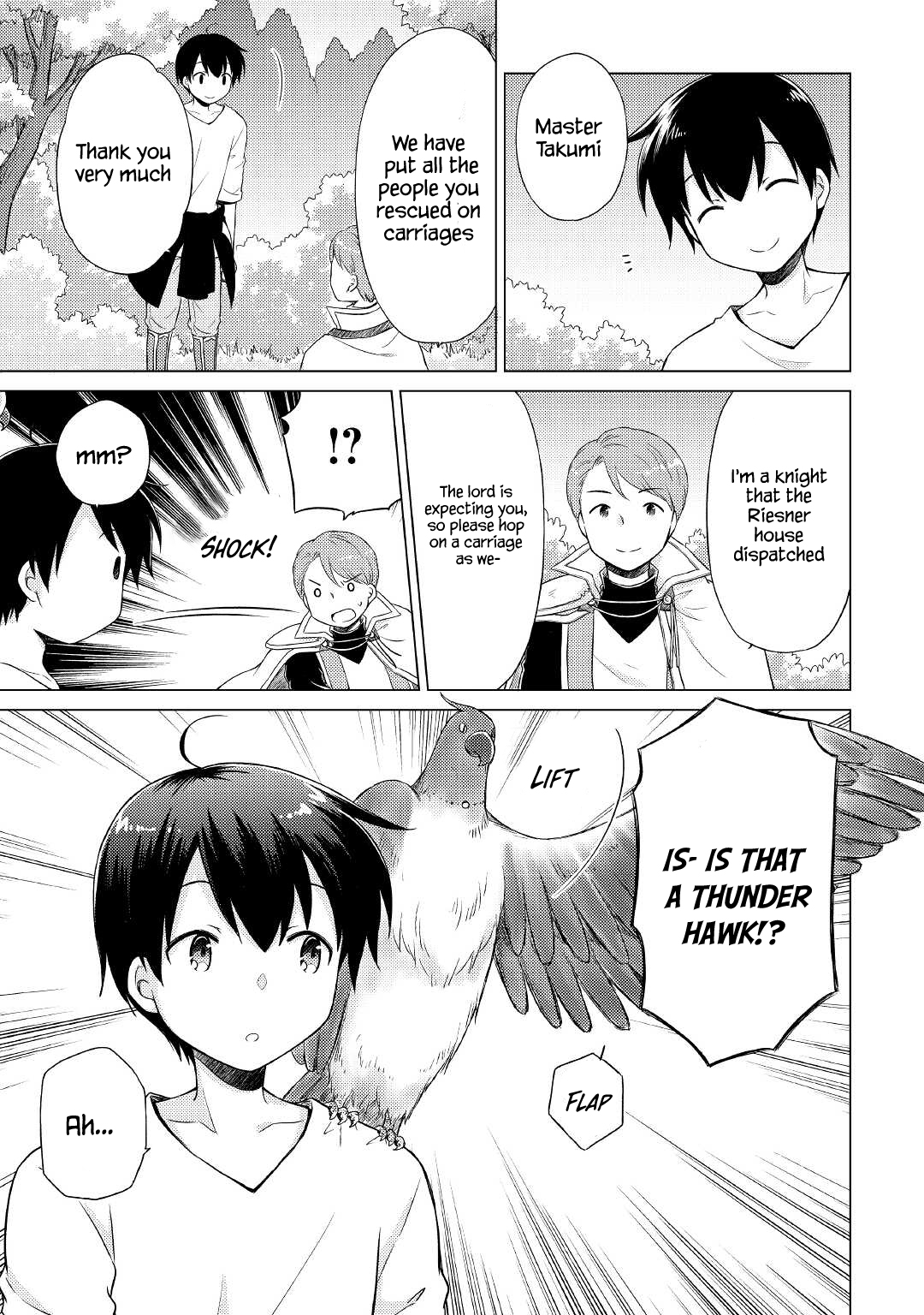Read A Journey Through Another World  Raising Kids While Adventuring Manga Online