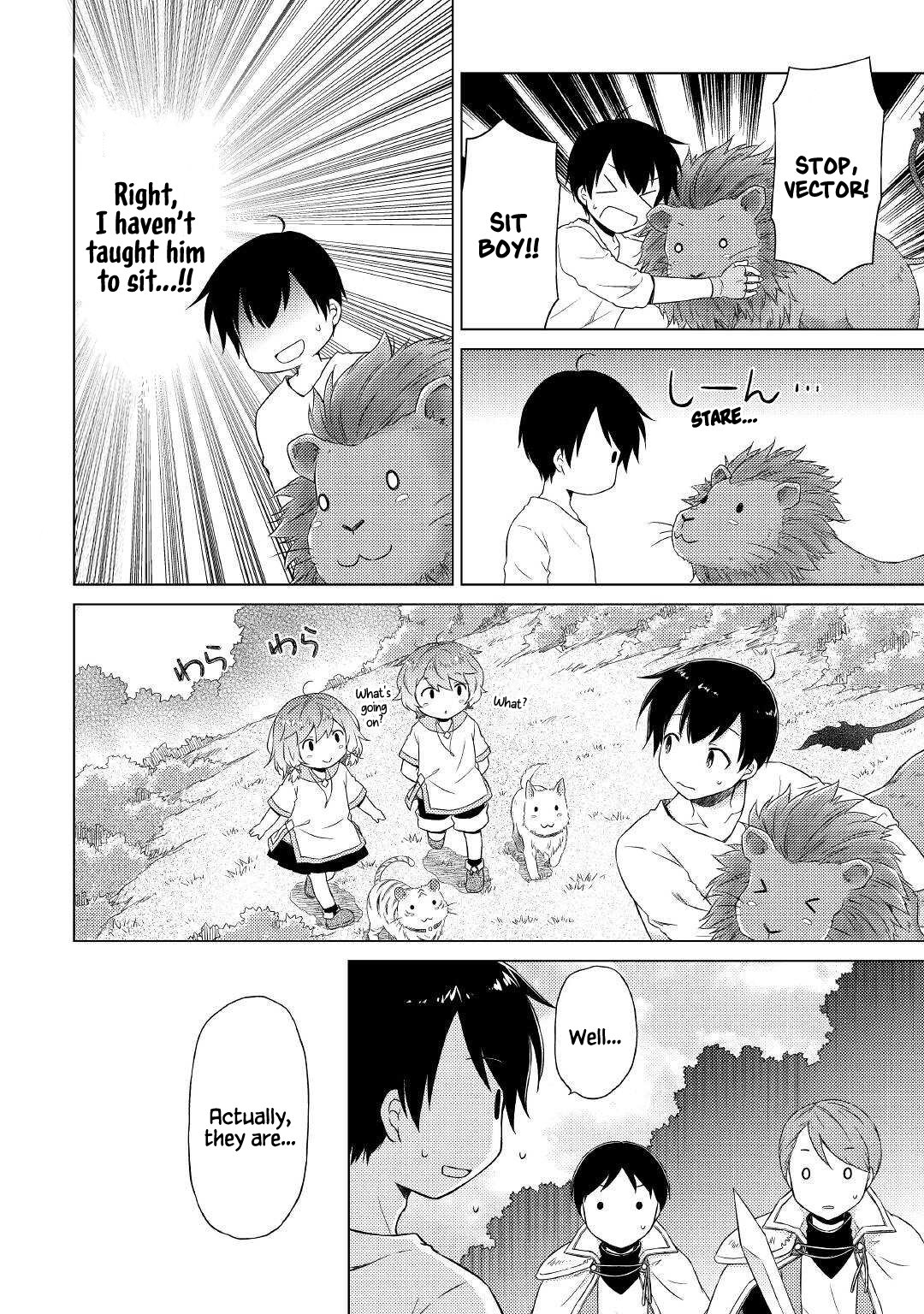 Read A Journey Through Another World  Raising Kids While Adventuring Manga Online