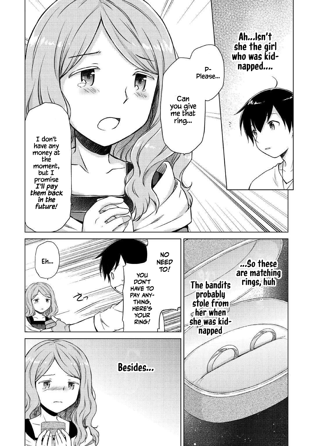 Read A Journey Through Another World  Raising Kids While Adventuring Manga Online