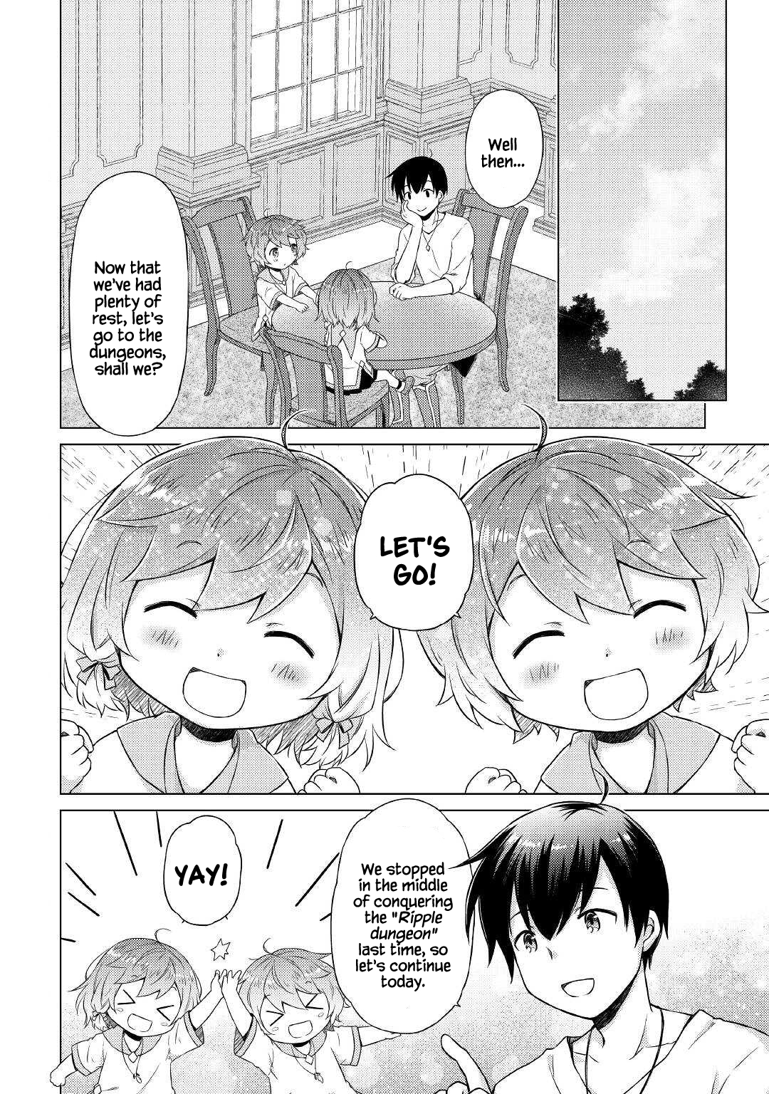 Read A Journey Through Another World  Raising Kids While Adventuring Manga Online