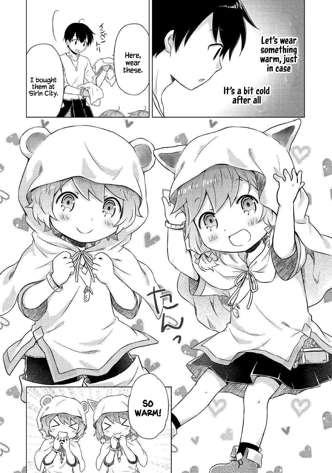 Read A Journey Through Another World  Raising Kids While Adventuring Manga Online