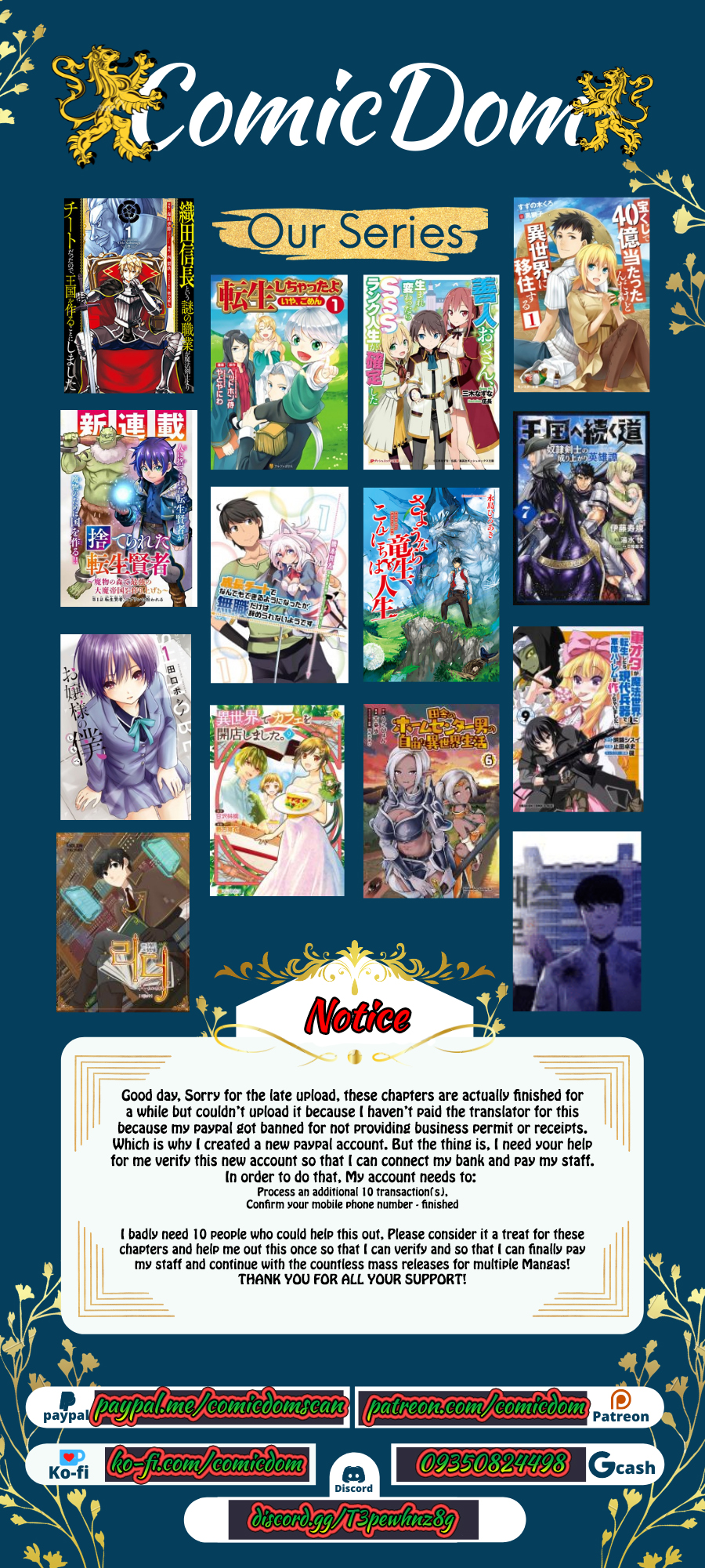 Read A Journey Through Another World  Raising Kids While Adventuring Manga Online