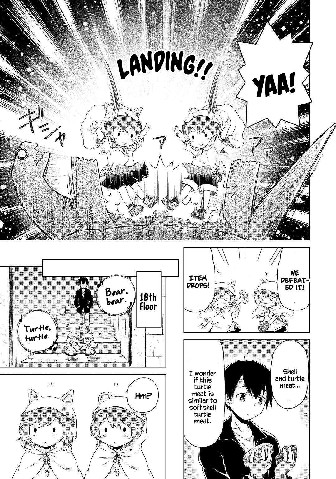 Read A Journey Through Another World  Raising Kids While Adventuring Manga Online