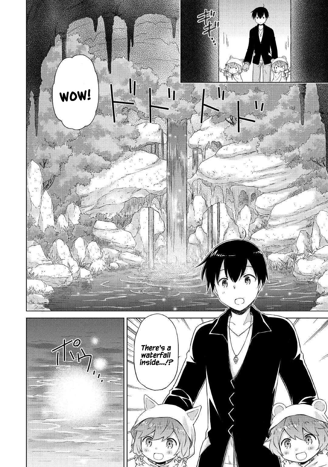 Read A Journey Through Another World  Raising Kids While Adventuring Manga Online