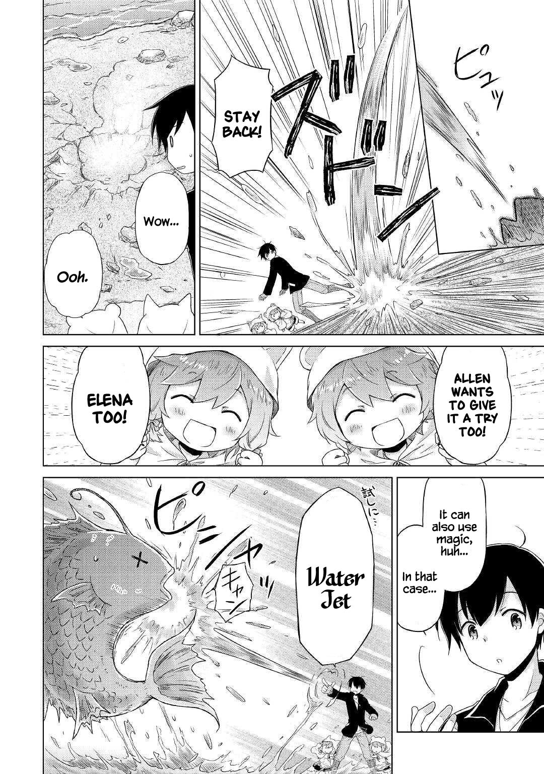 Read A Journey Through Another World  Raising Kids While Adventuring Manga Online