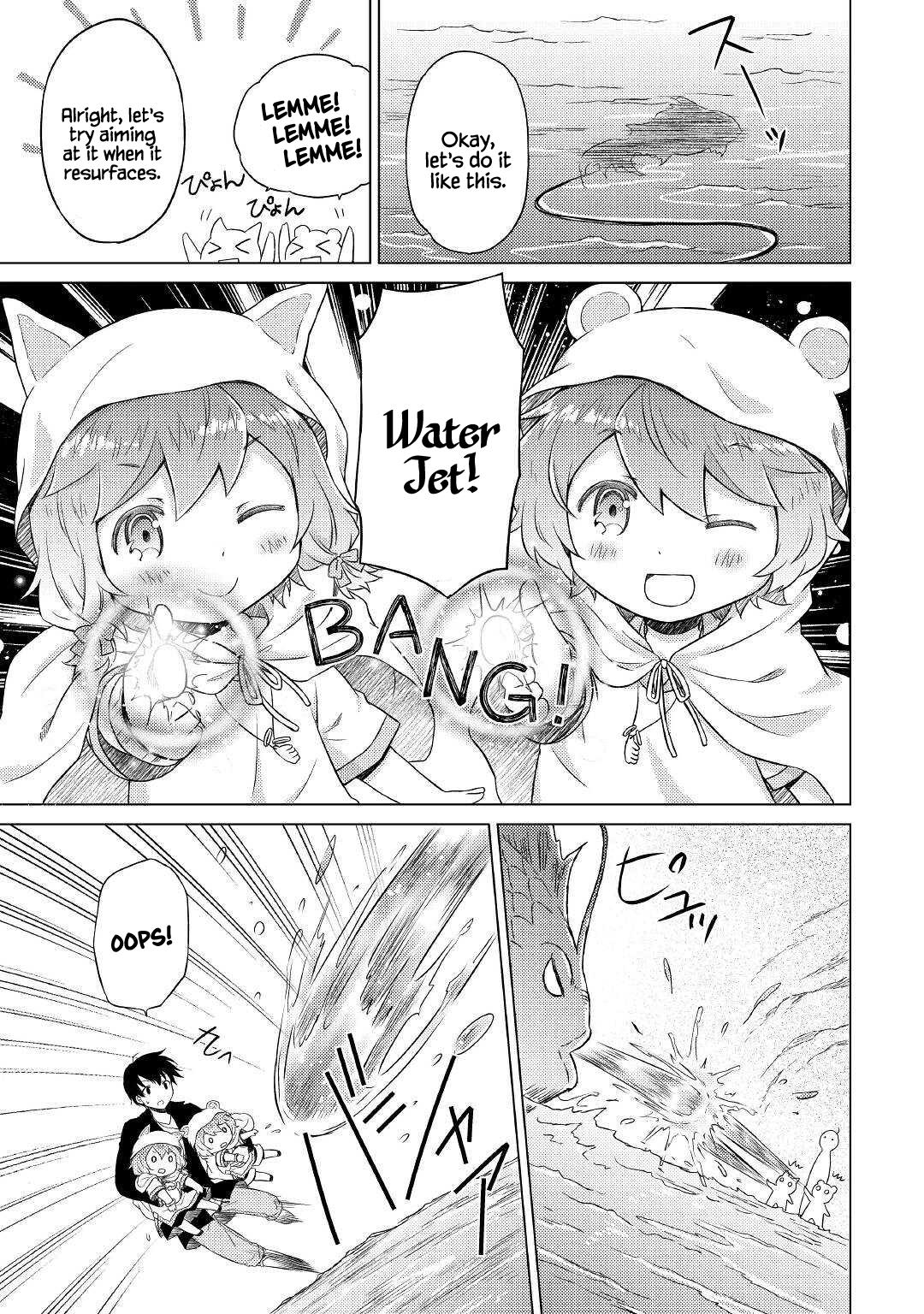 Read A Journey Through Another World  Raising Kids While Adventuring Manga Online