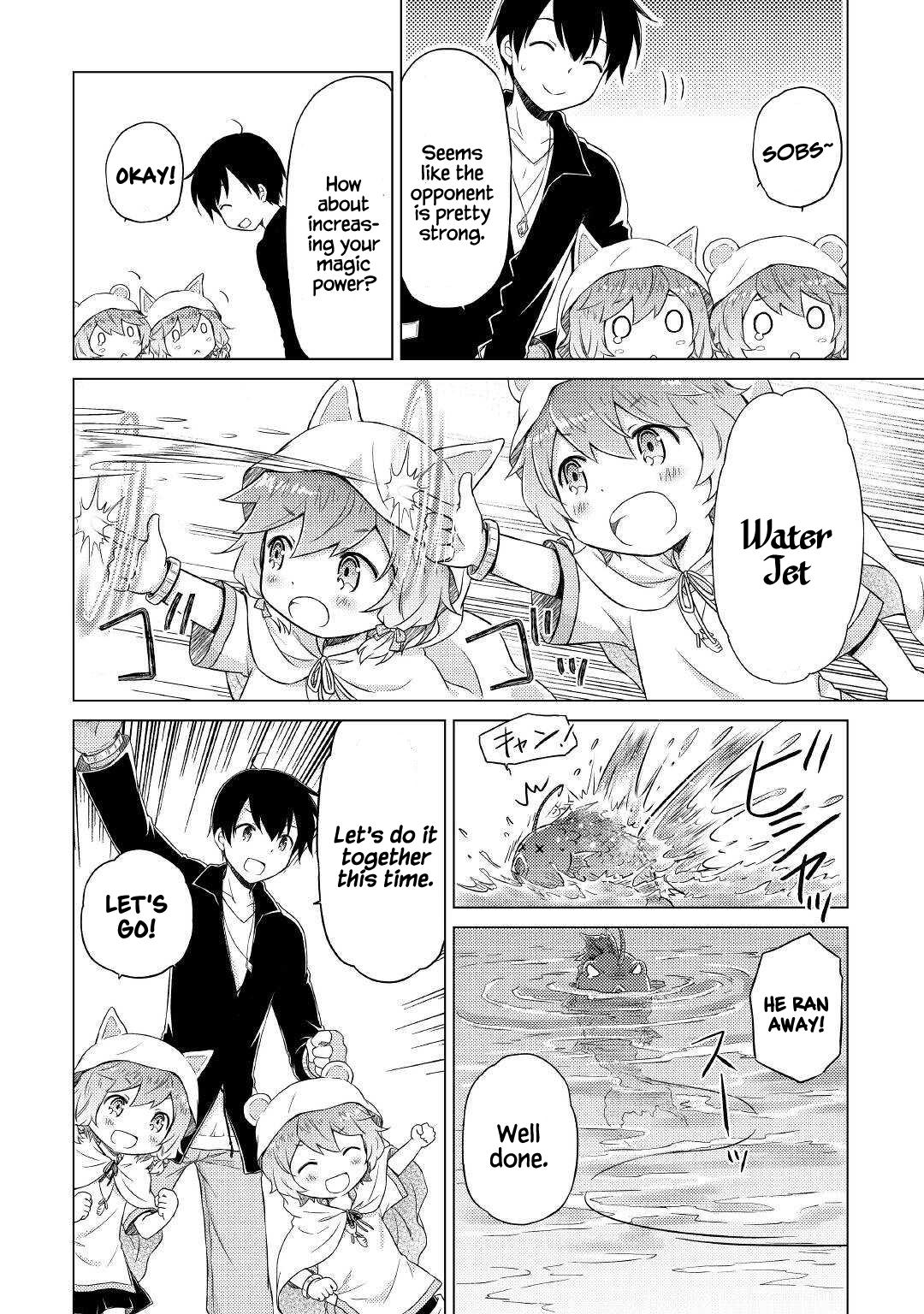 Read A Journey Through Another World  Raising Kids While Adventuring Manga Online