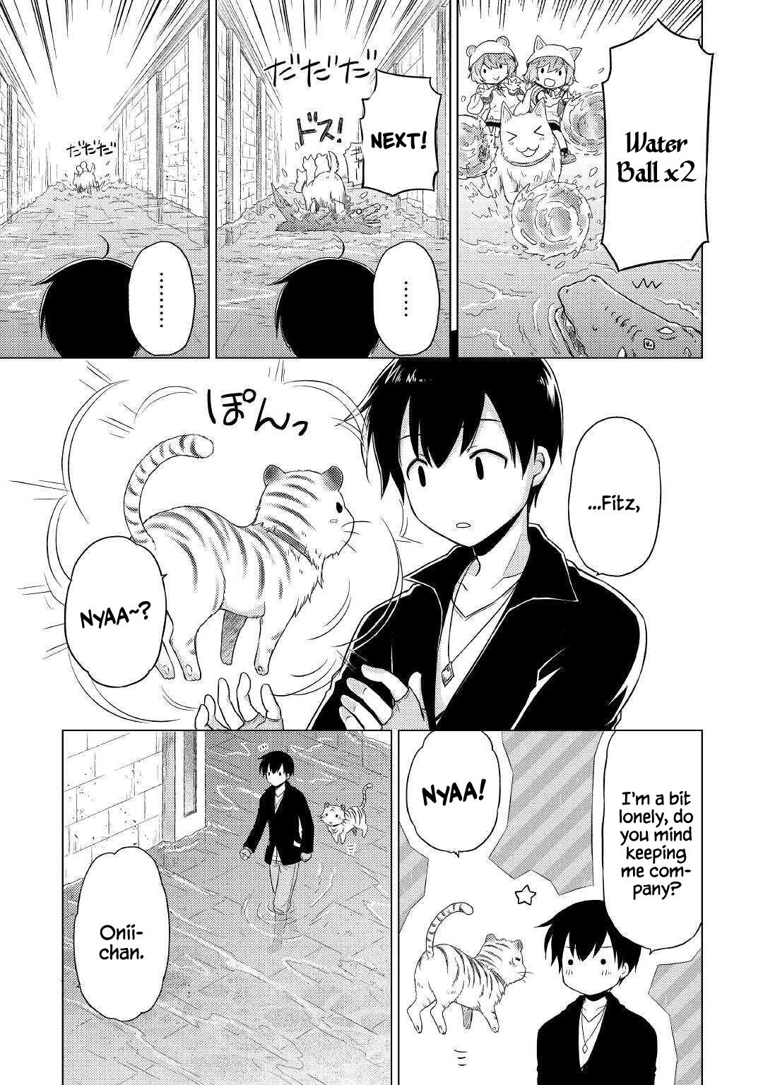 Read A Journey Through Another World  Raising Kids While Adventuring Manga Online