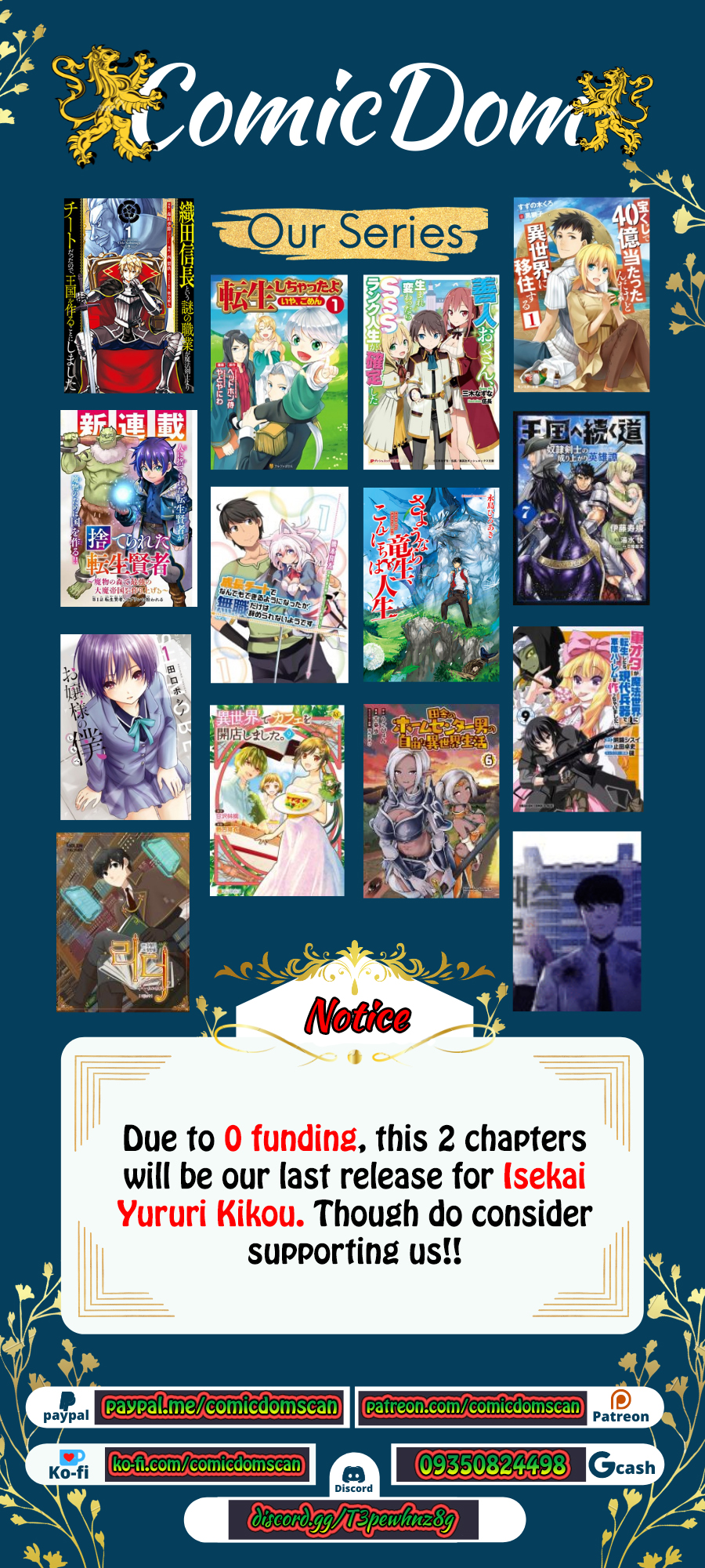 Read A Journey Through Another World  Raising Kids While Adventuring Manga Online