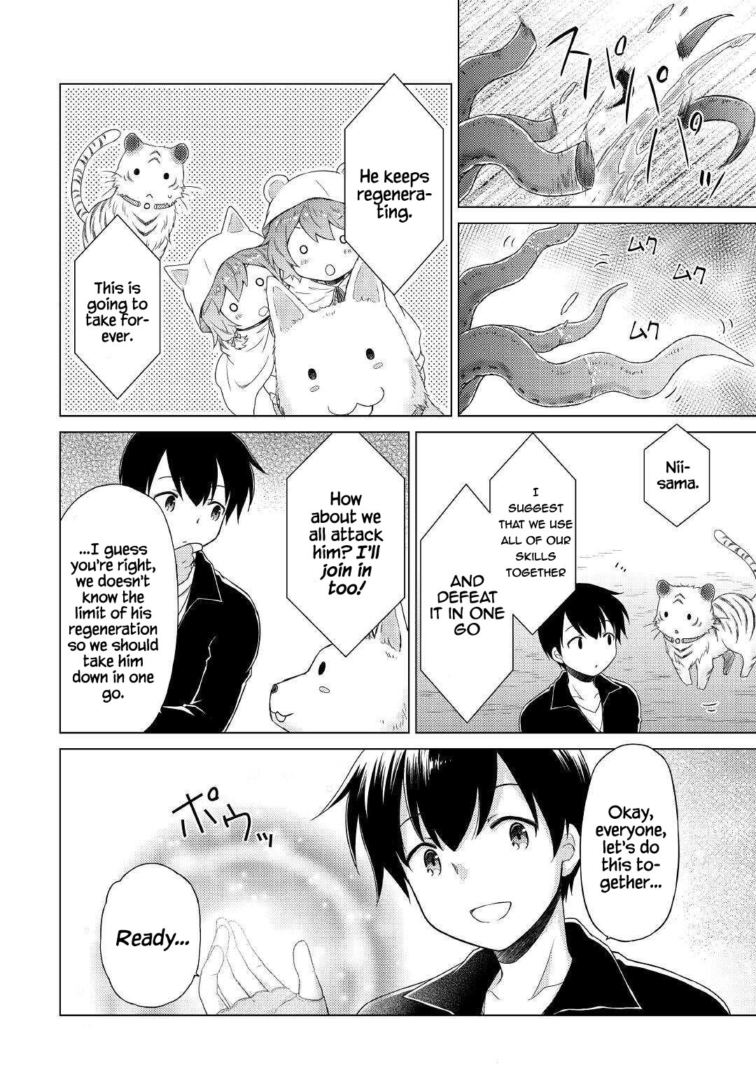 Read A Journey Through Another World  Raising Kids While Adventuring Manga Online