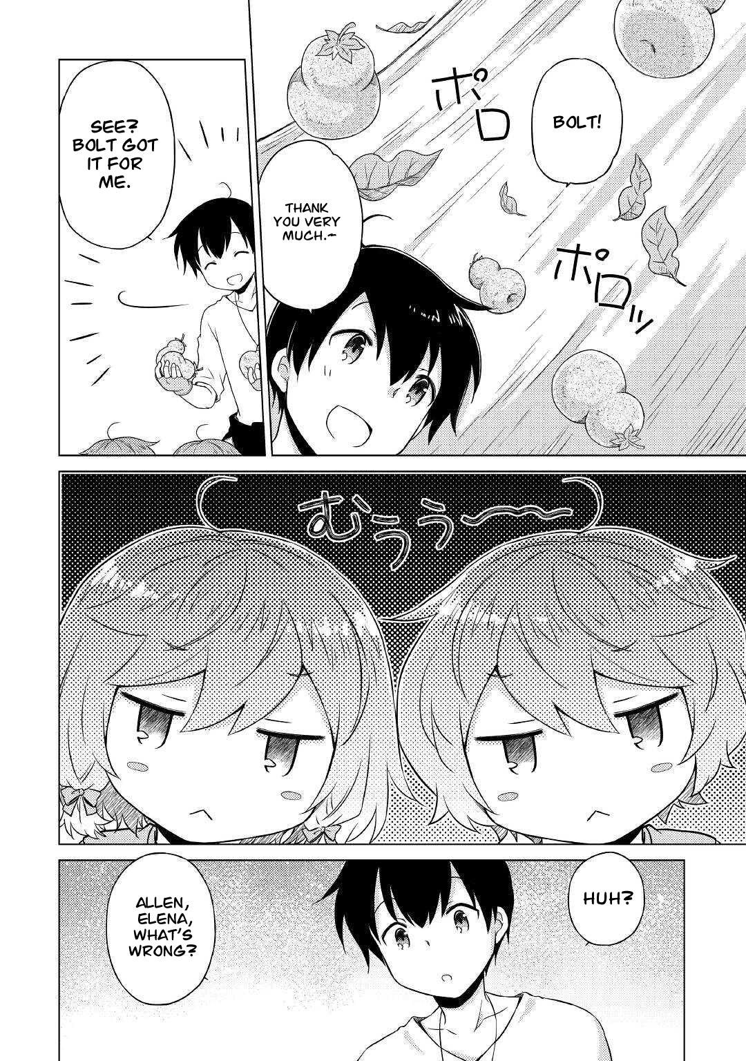 Read A Journey Through Another World  Raising Kids While Adventuring Manga Online