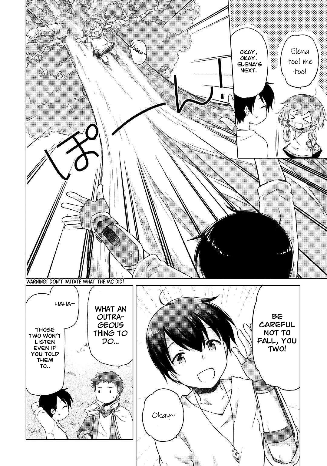 Read A Journey Through Another World  Raising Kids While Adventuring Manga Online
