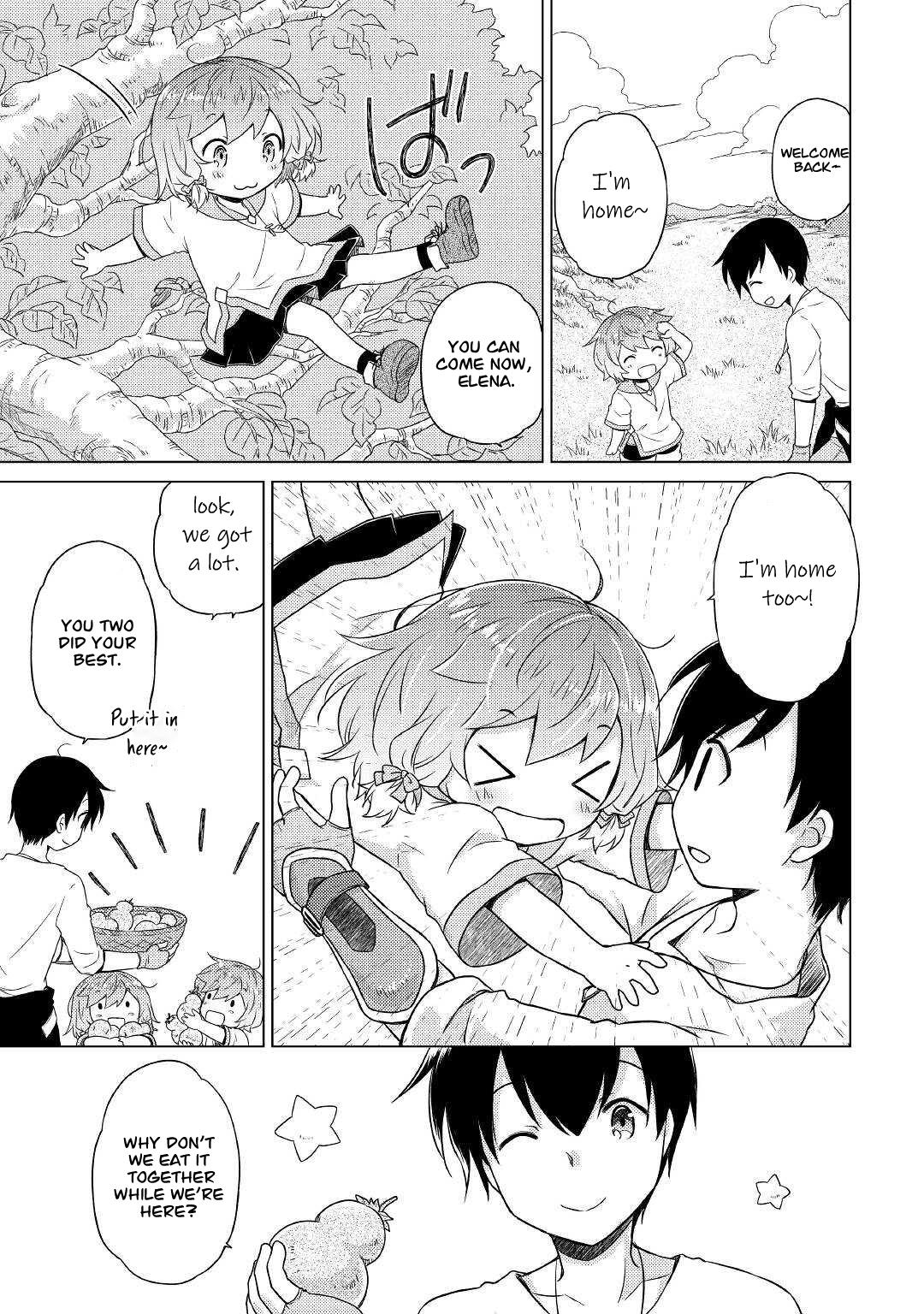Read A Journey Through Another World  Raising Kids While Adventuring Manga Online