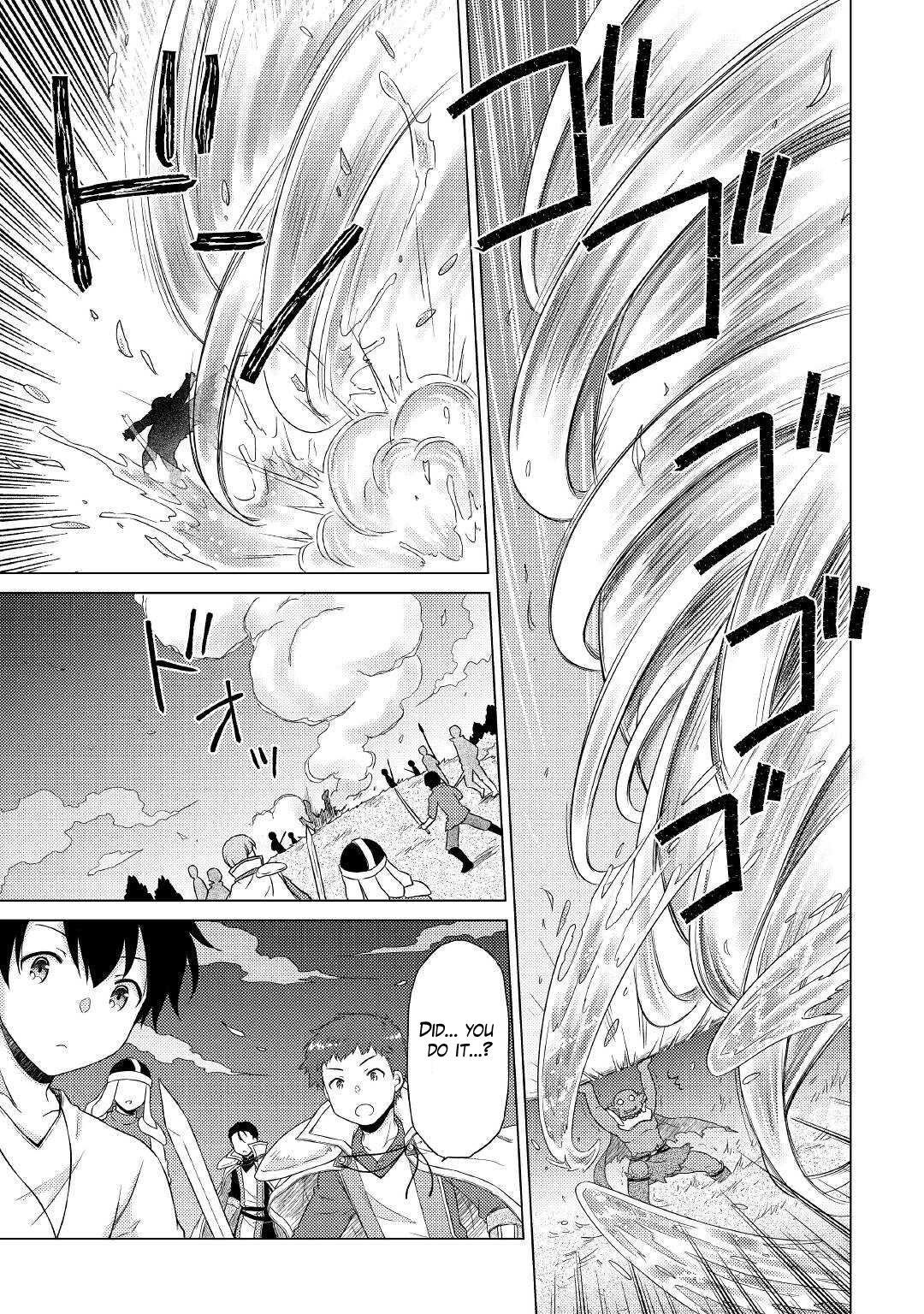 Read A Journey Through Another World  Raising Kids While Adventuring Manga Online