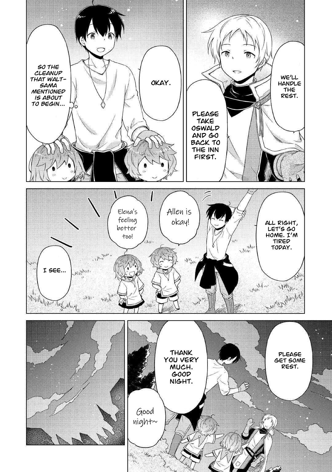 Read A Journey Through Another World  Raising Kids While Adventuring Manga Online
