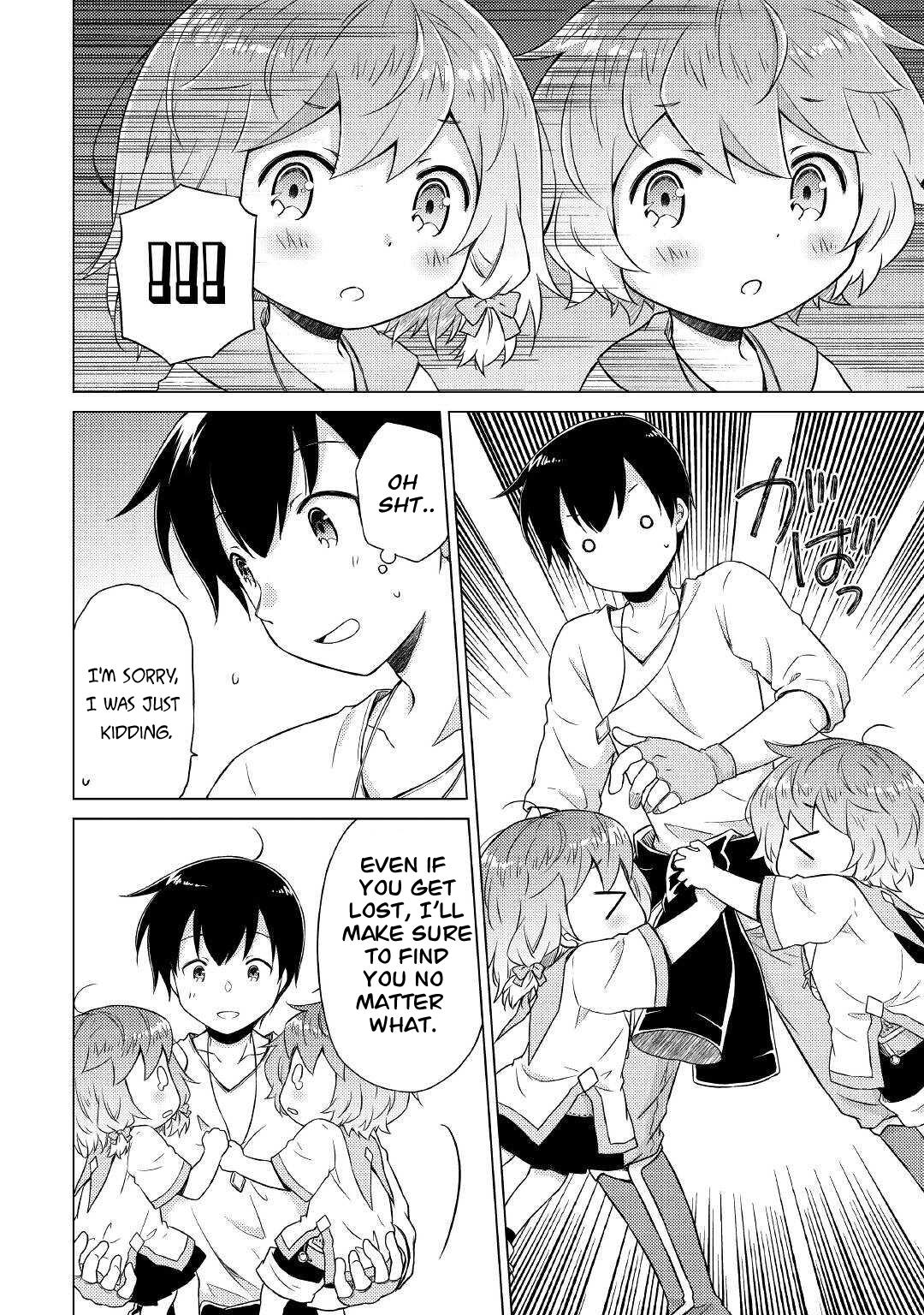 Read A Journey Through Another World  Raising Kids While Adventuring Manga Online
