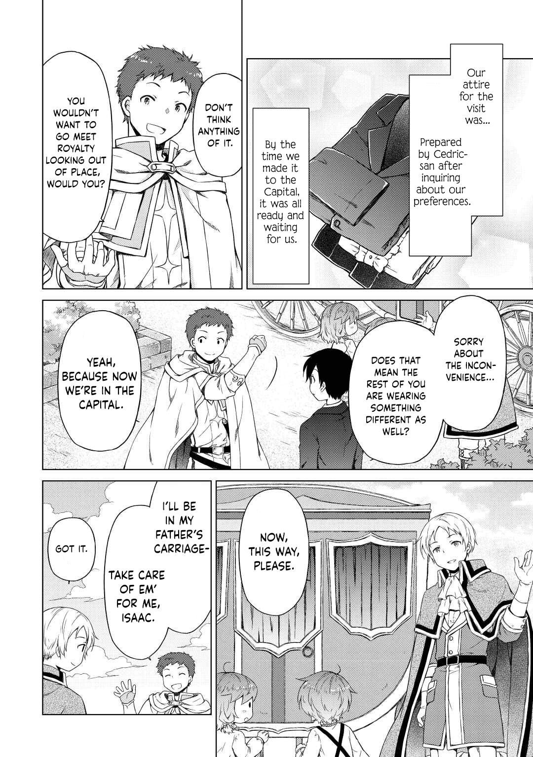 Read A Journey Through Another World  Raising Kids While Adventuring Manga Online