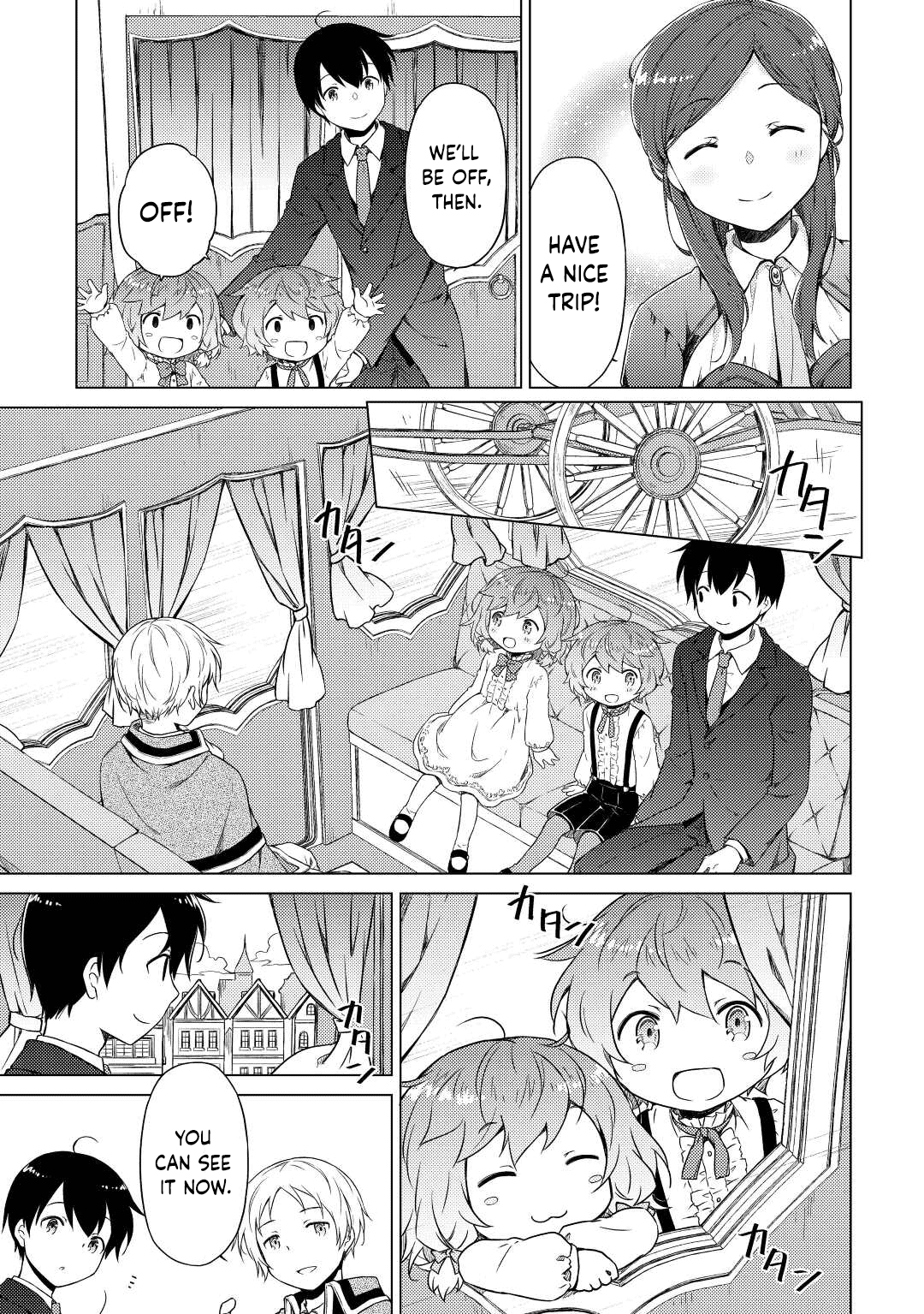 Read A Journey Through Another World  Raising Kids While Adventuring Manga Online