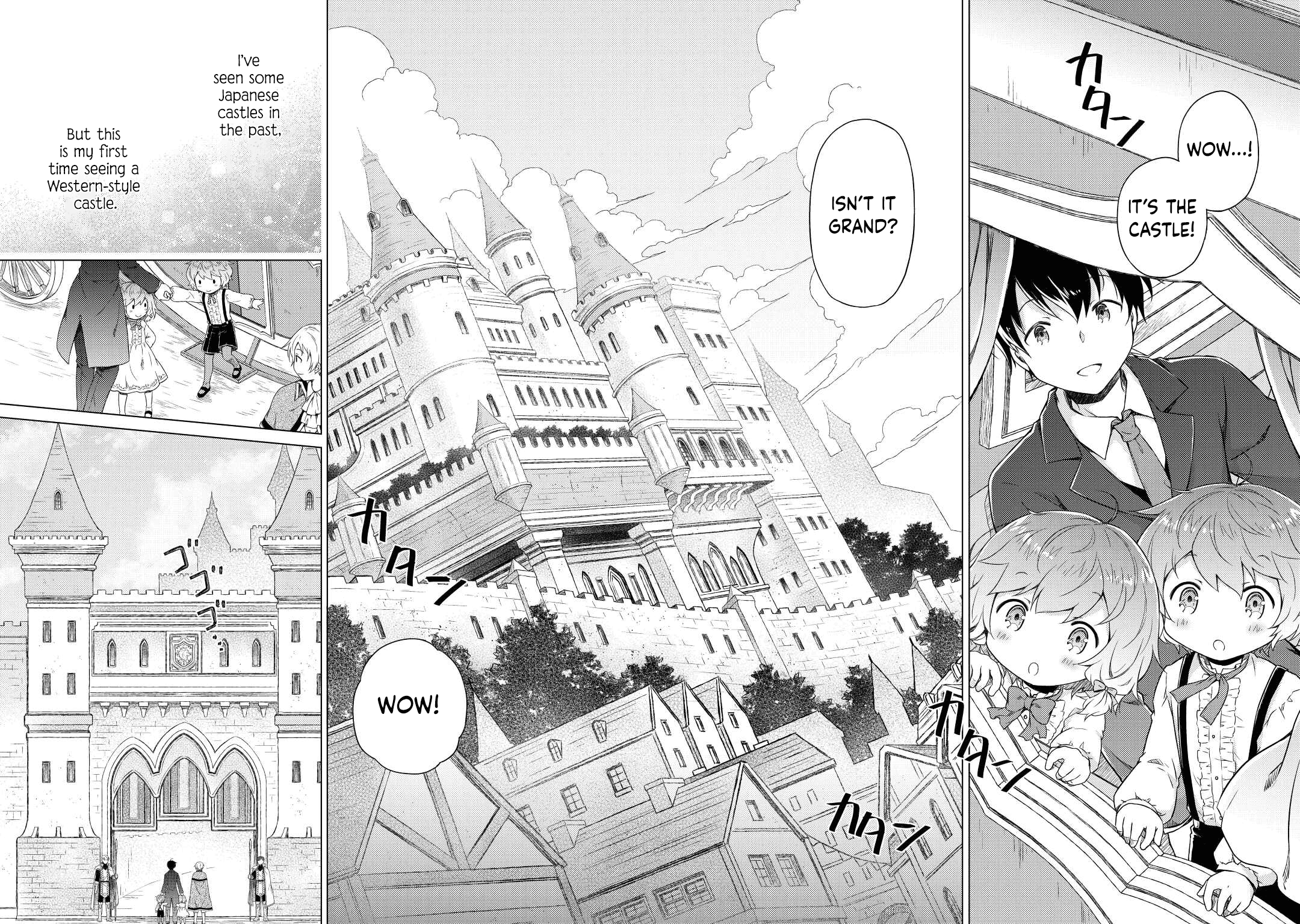 Read A Journey Through Another World  Raising Kids While Adventuring Manga Online
