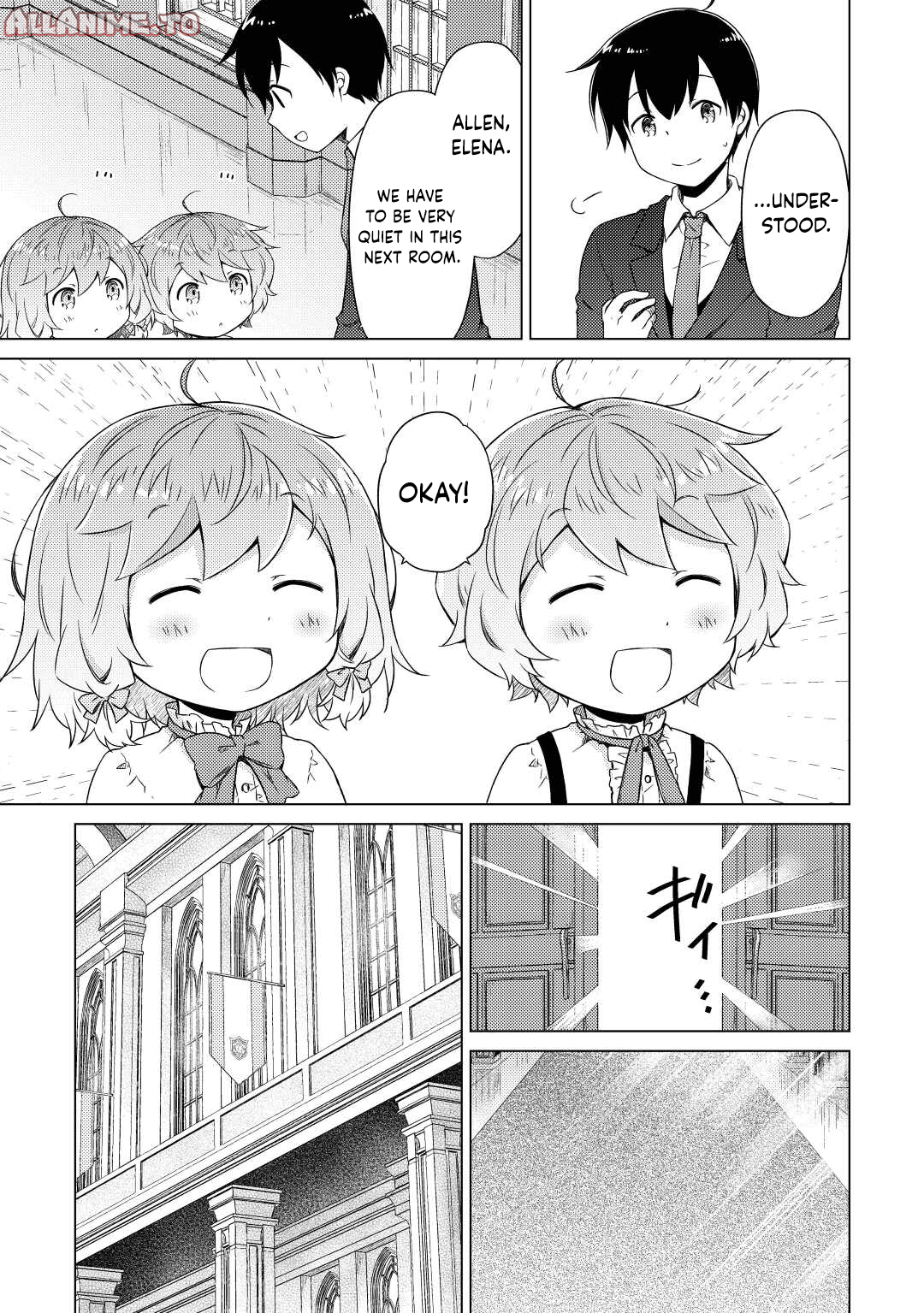 Read A Journey Through Another World  Raising Kids While Adventuring Manga Online