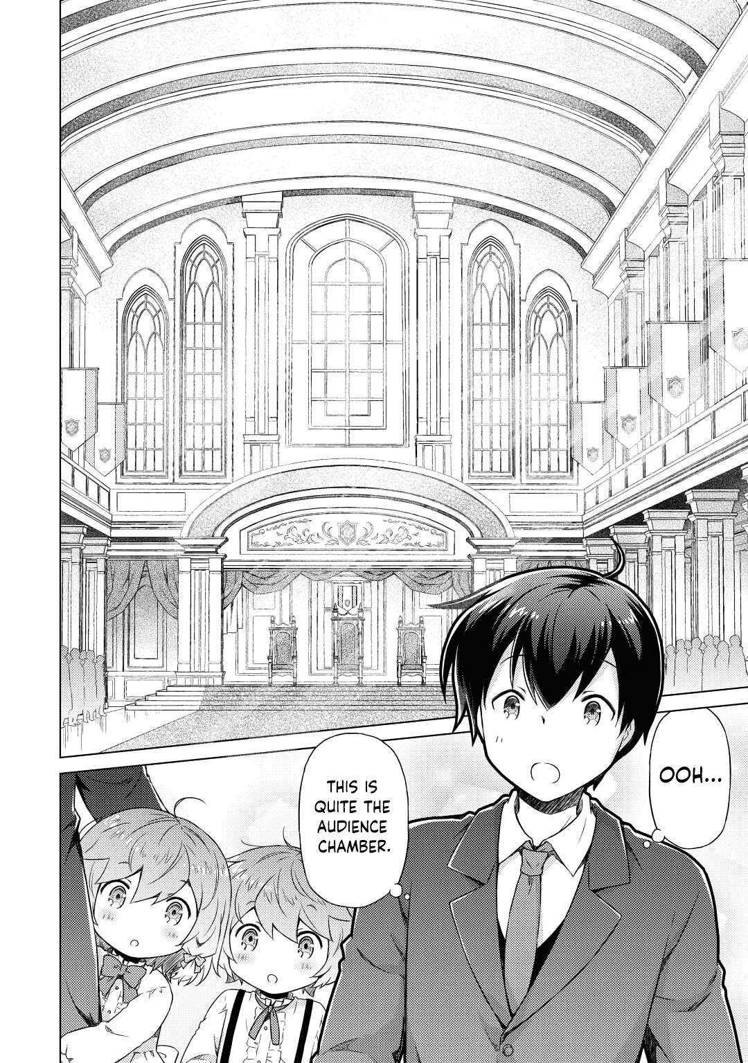 Read A Journey Through Another World  Raising Kids While Adventuring Manga Online