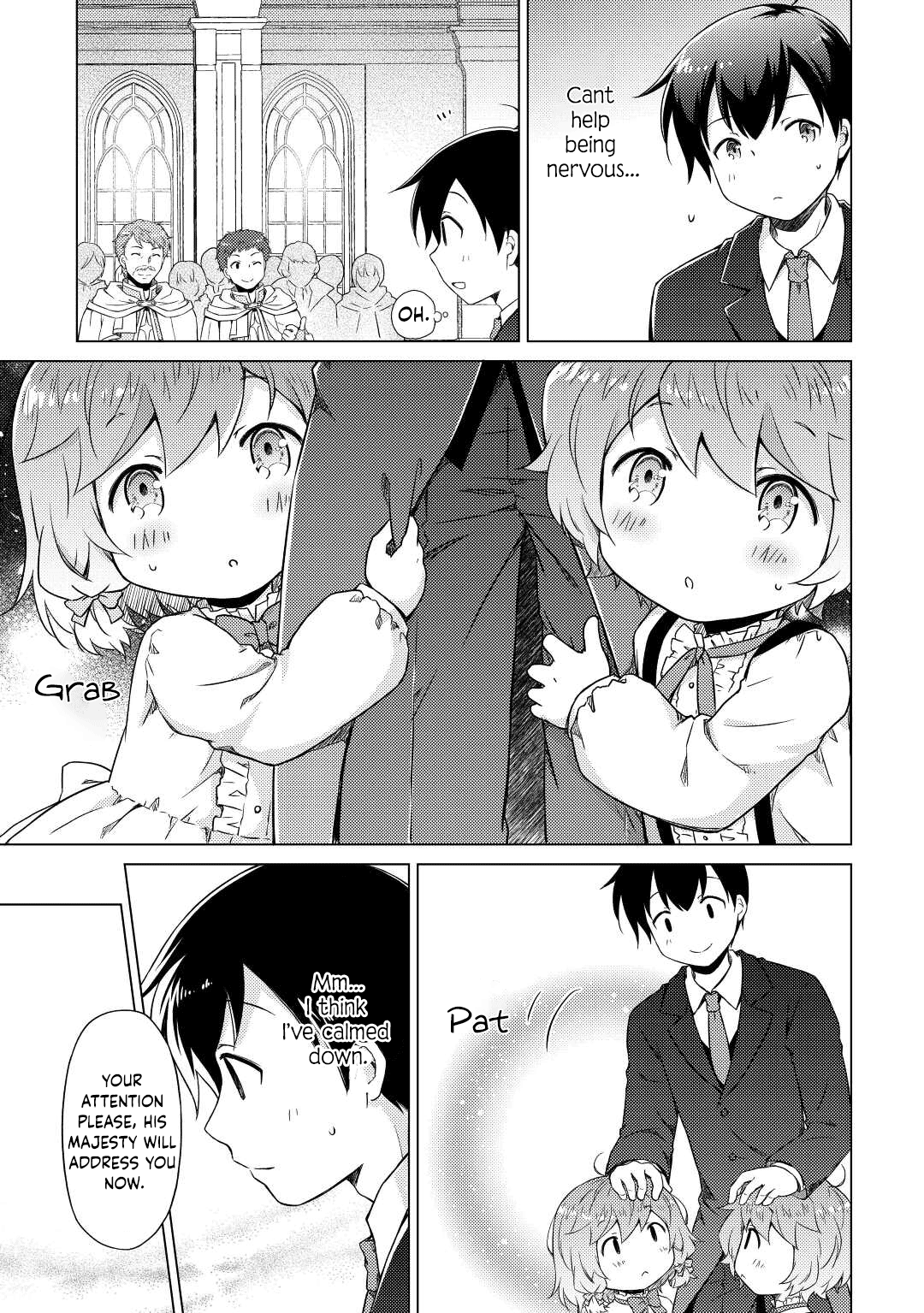 Read A Journey Through Another World  Raising Kids While Adventuring Manga Online