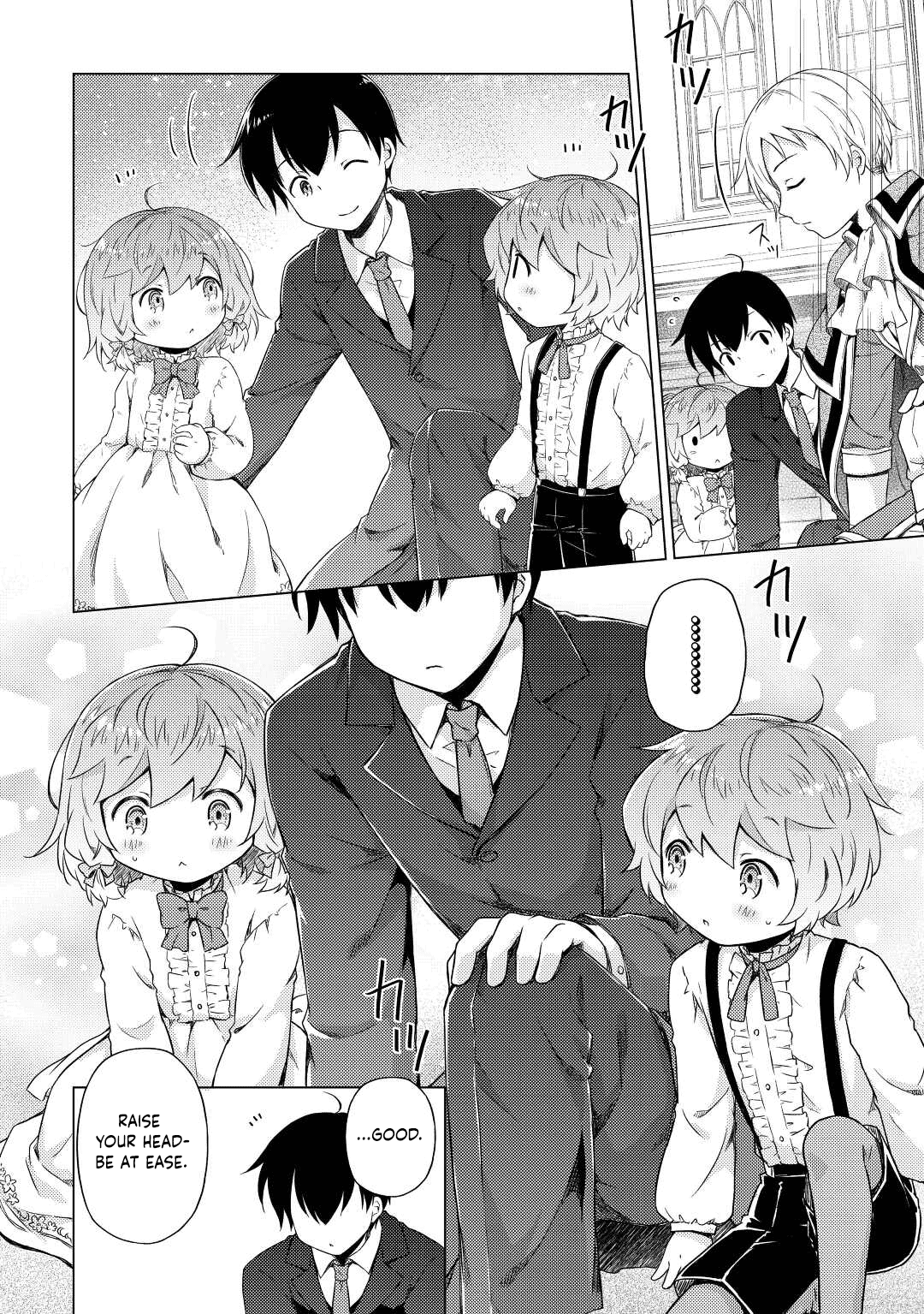 Read A Journey Through Another World  Raising Kids While Adventuring Manga Online