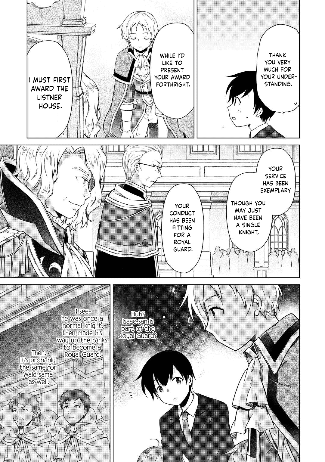 Read A Journey Through Another World  Raising Kids While Adventuring Manga Online