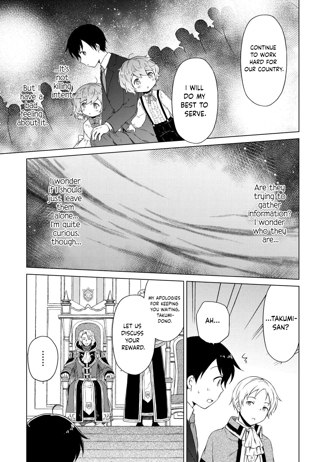 Read A Journey Through Another World  Raising Kids While Adventuring Manga Online