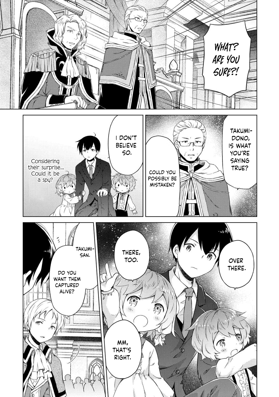 Read A Journey Through Another World  Raising Kids While Adventuring Manga Online