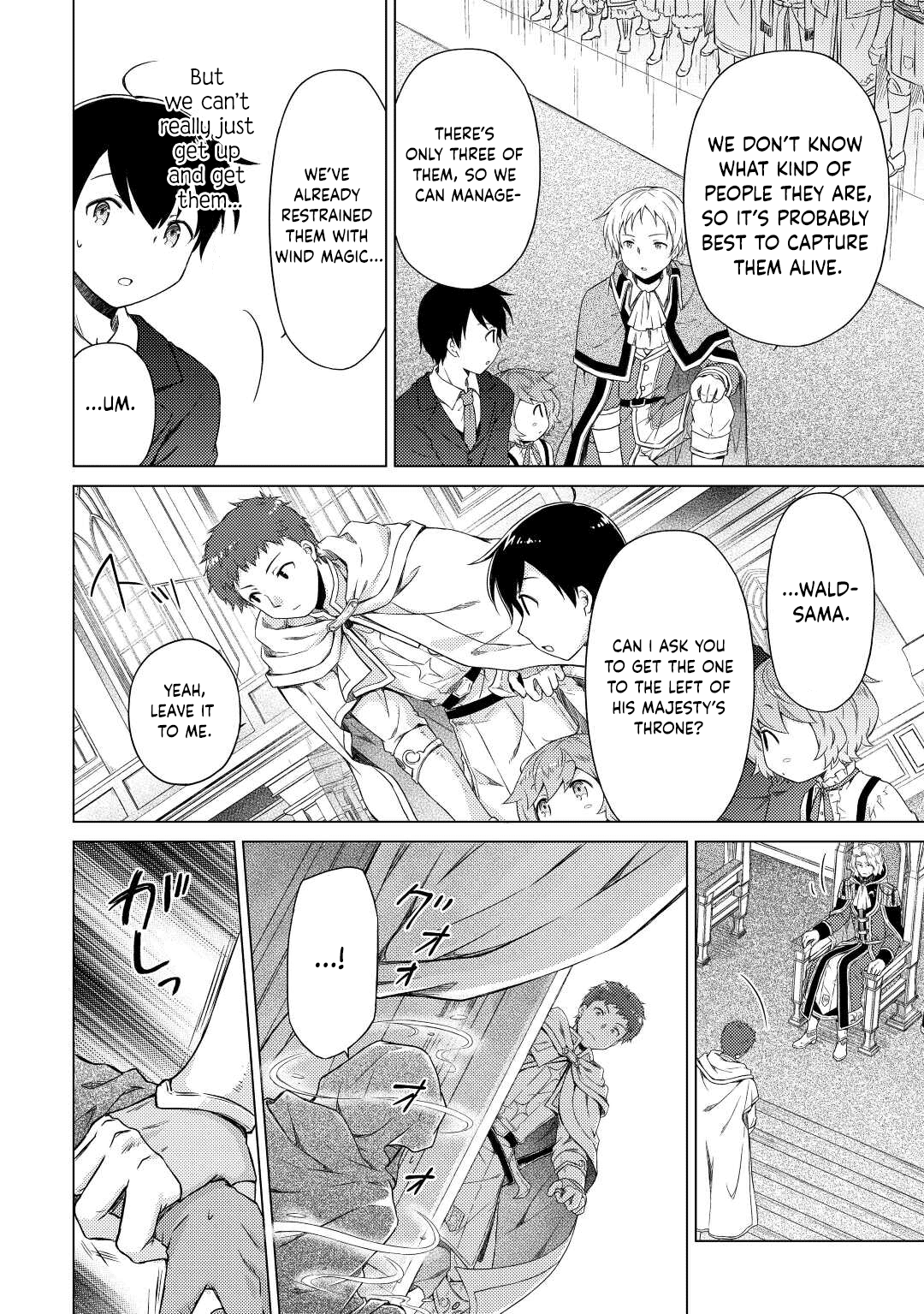 Read A Journey Through Another World  Raising Kids While Adventuring Manga Online