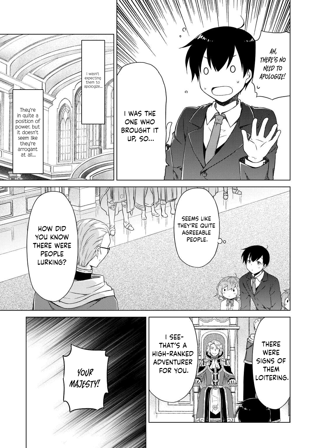 Read A Journey Through Another World  Raising Kids While Adventuring Manga Online
