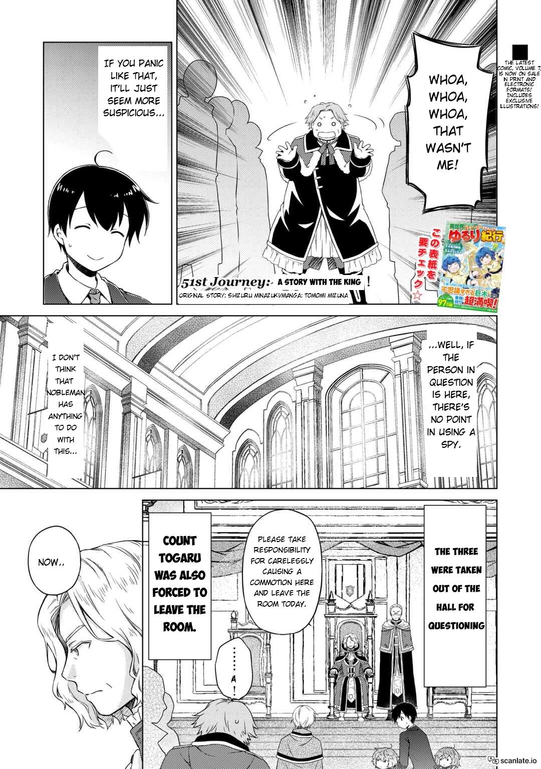 Read A Journey Through Another World  Raising Kids While Adventuring Manga Online