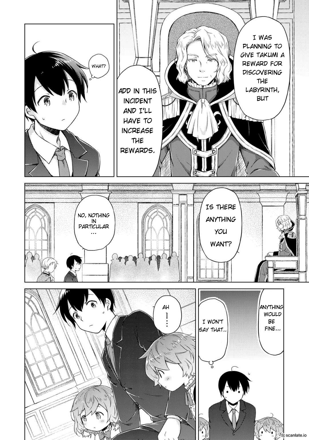 Read A Journey Through Another World  Raising Kids While Adventuring Manga Online