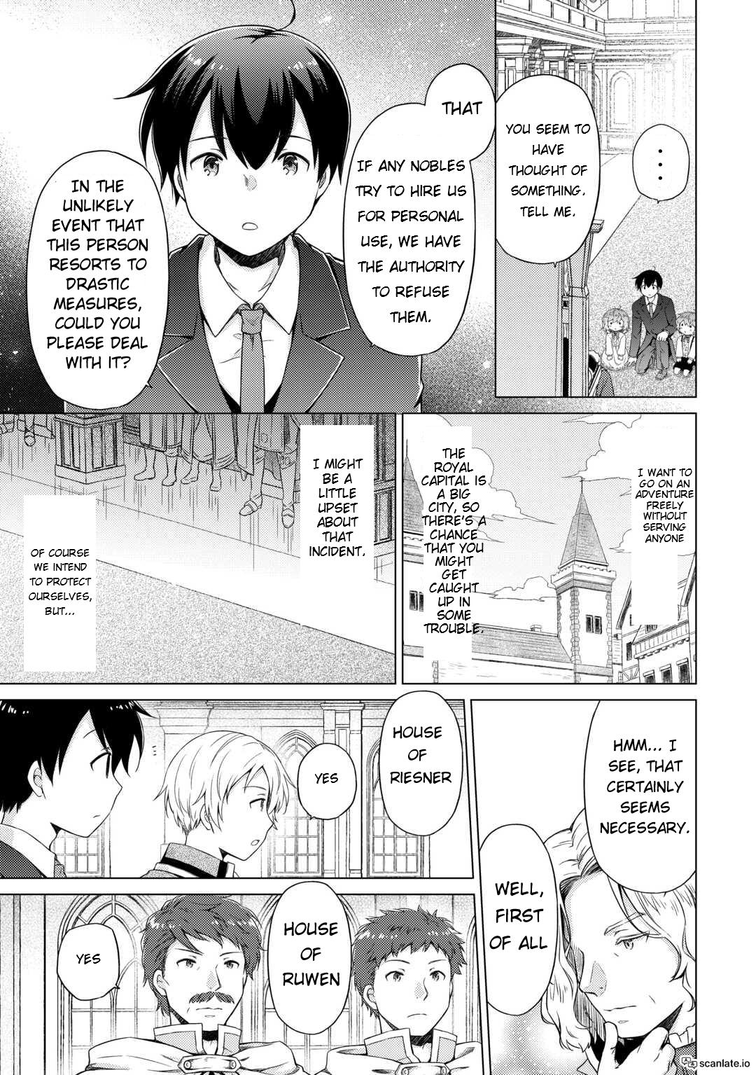 Read A Journey Through Another World  Raising Kids While Adventuring Manga Online
