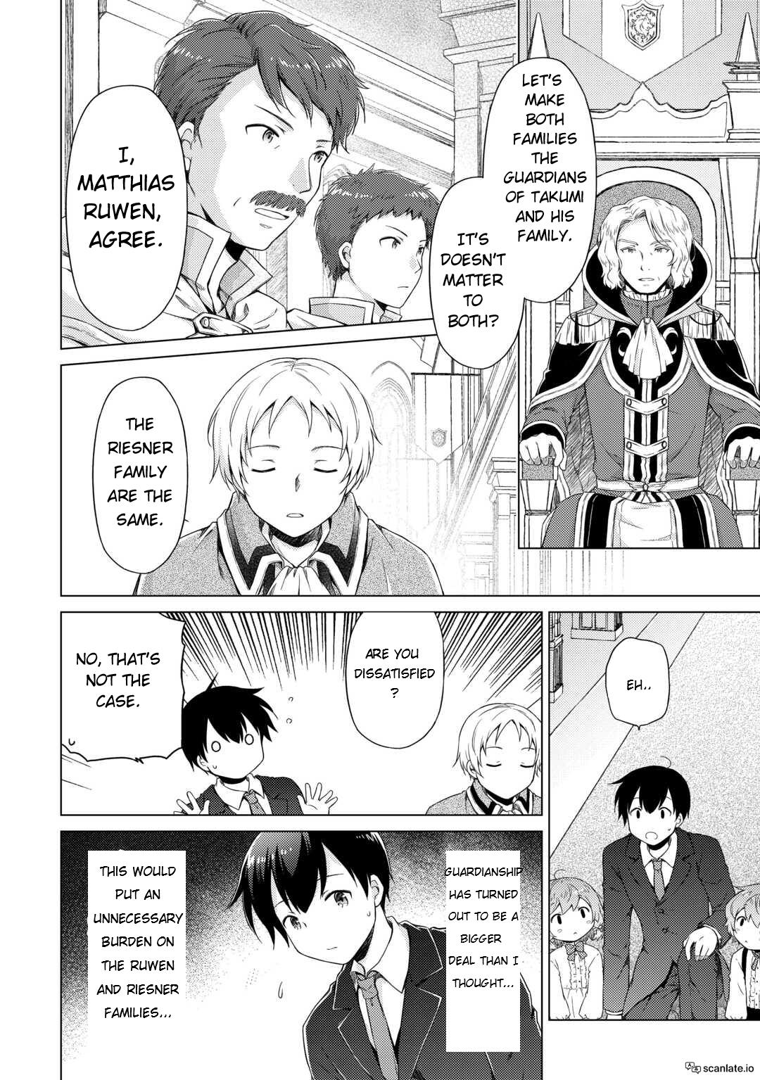 Read A Journey Through Another World  Raising Kids While Adventuring Manga Online