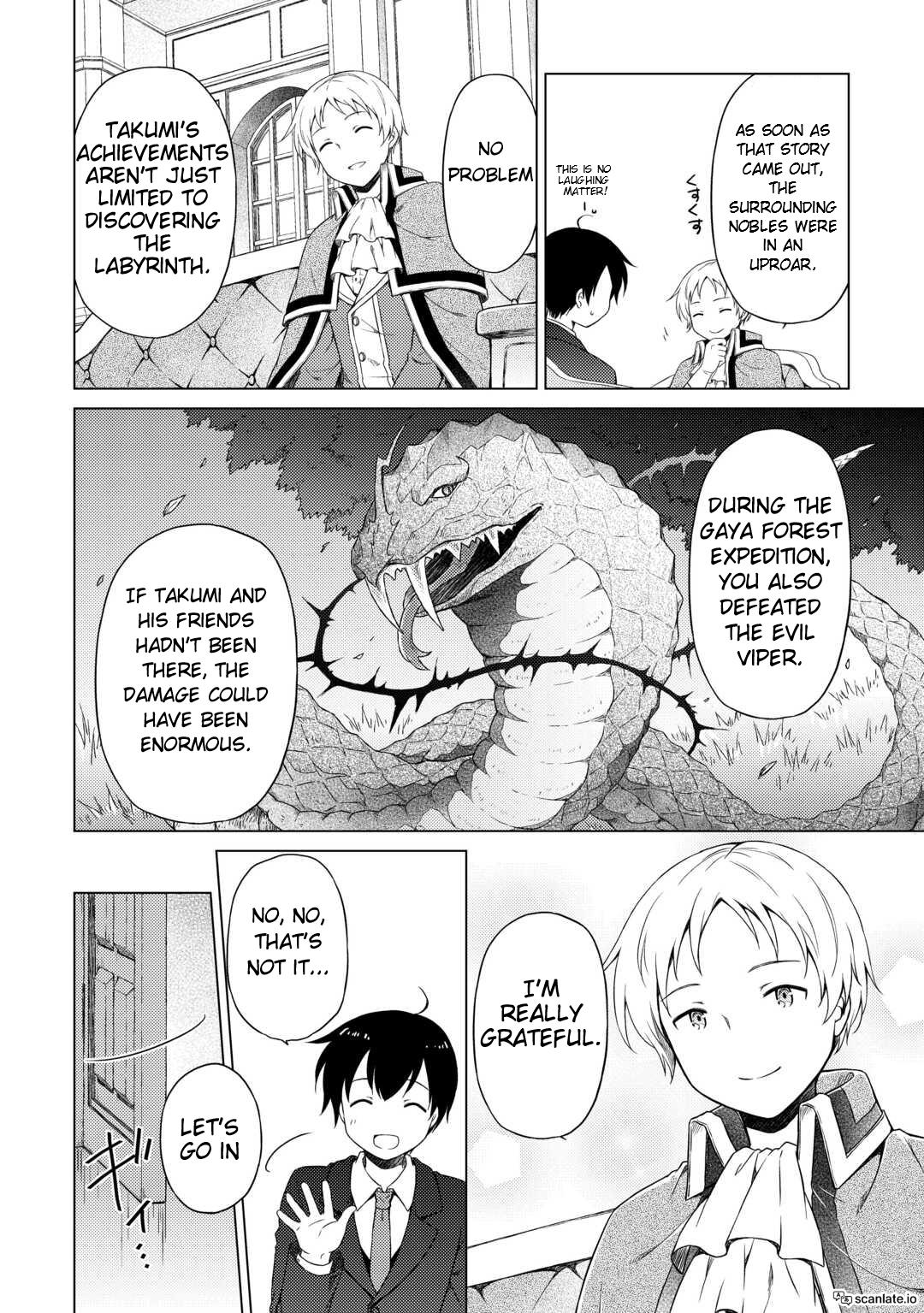 Read A Journey Through Another World  Raising Kids While Adventuring Manga Online